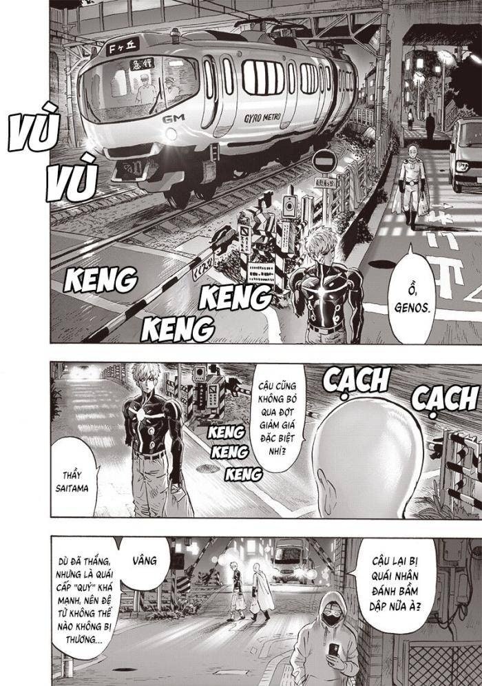 Onepunch Man - Page 3