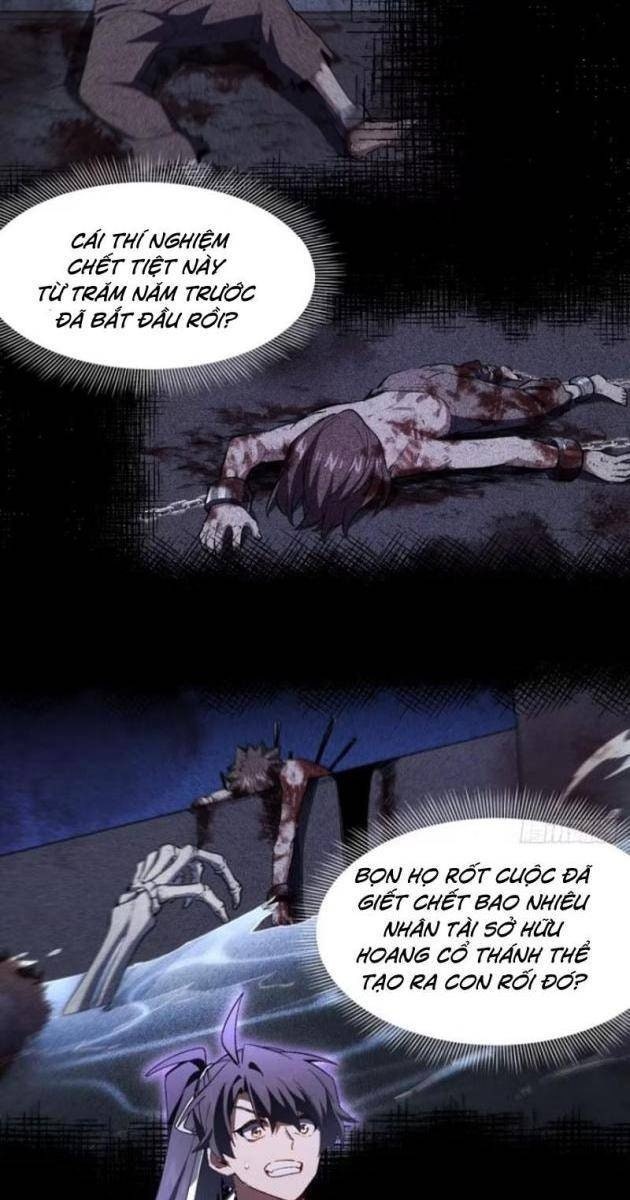 Bắt Đầu Đánh Dấu Hoang Cổ Thánh Thể - Page 19