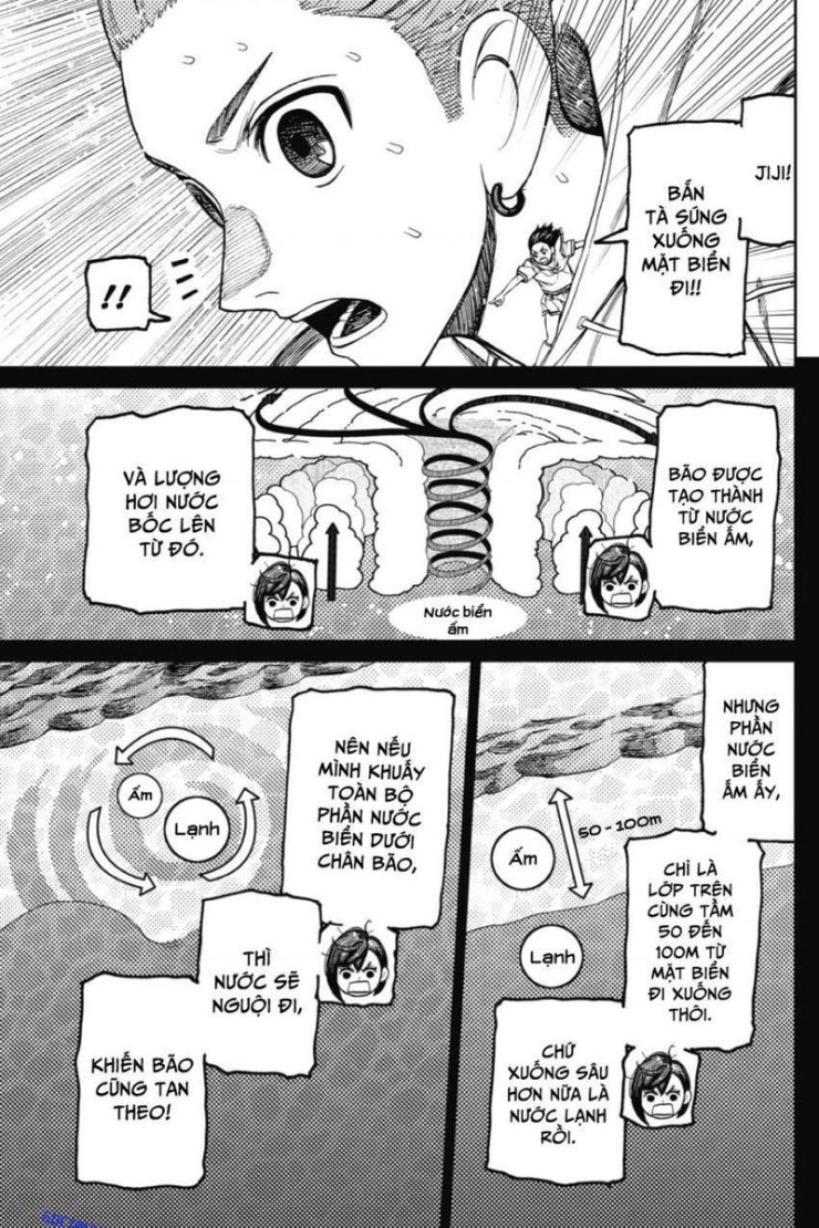 Vũ Trang Siêu Nhiên - Page 30