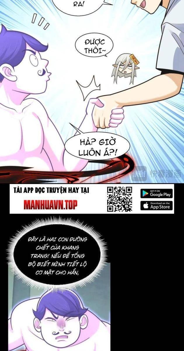 Trước Mặt Bệnh Tâm Thần, Quỷ Dị Chẳng Là Gì Cả - Page 49