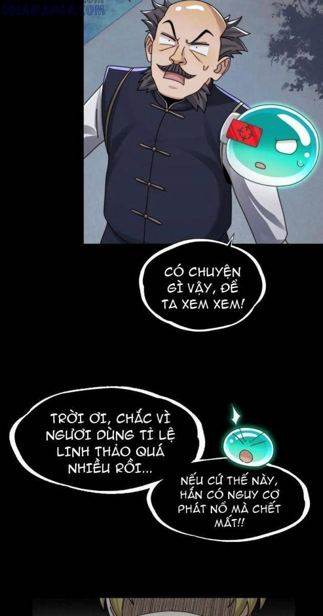 Trước Mặt Bệnh Tâm Thần, Quỷ Dị Chẳng Là Gì Cả - Page 33
