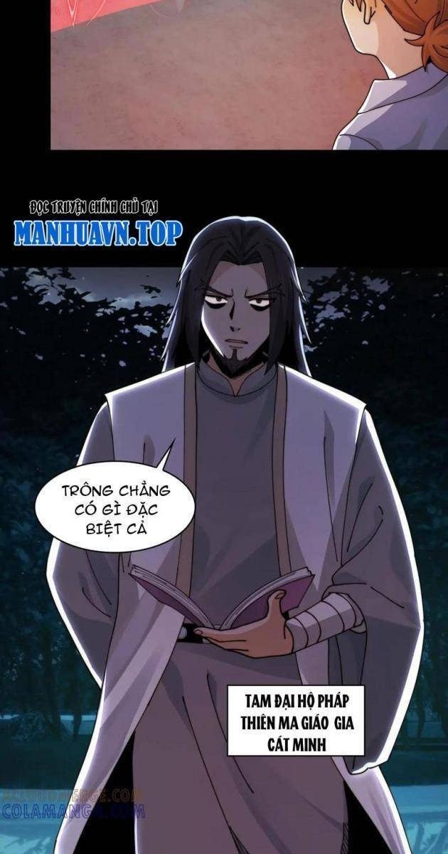 Trước Mặt Bệnh Tâm Thần, Quỷ Dị Chẳng Là Gì Cả - Page 40
