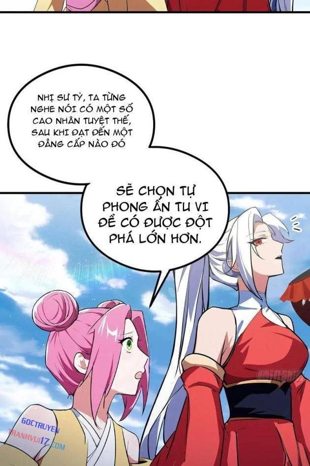 Hóa Ra Ta Sớm Đã Vô Địch - Page 6