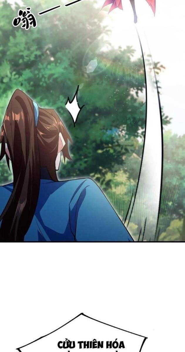 Hóa Ra Ta Sớm Đã Vô Địch - Page 21