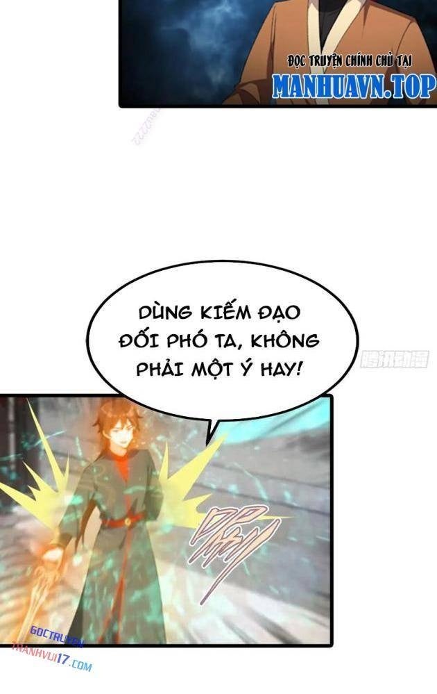 Tu Tiên Trở Về Tại Vườn Trường - Phần 2 - Page 31