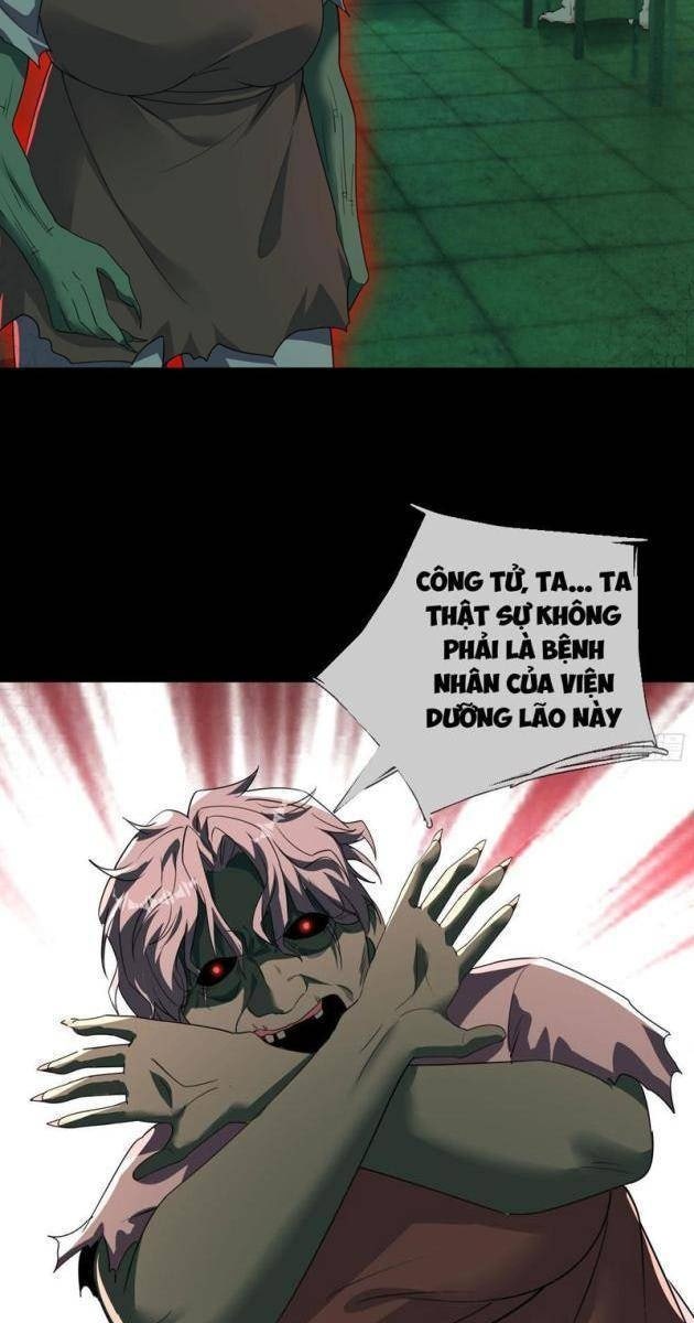 Toàn Cầu Kinh Dị: Ta Mở Ra Thương Thành Tự Do Hack - Page 44
