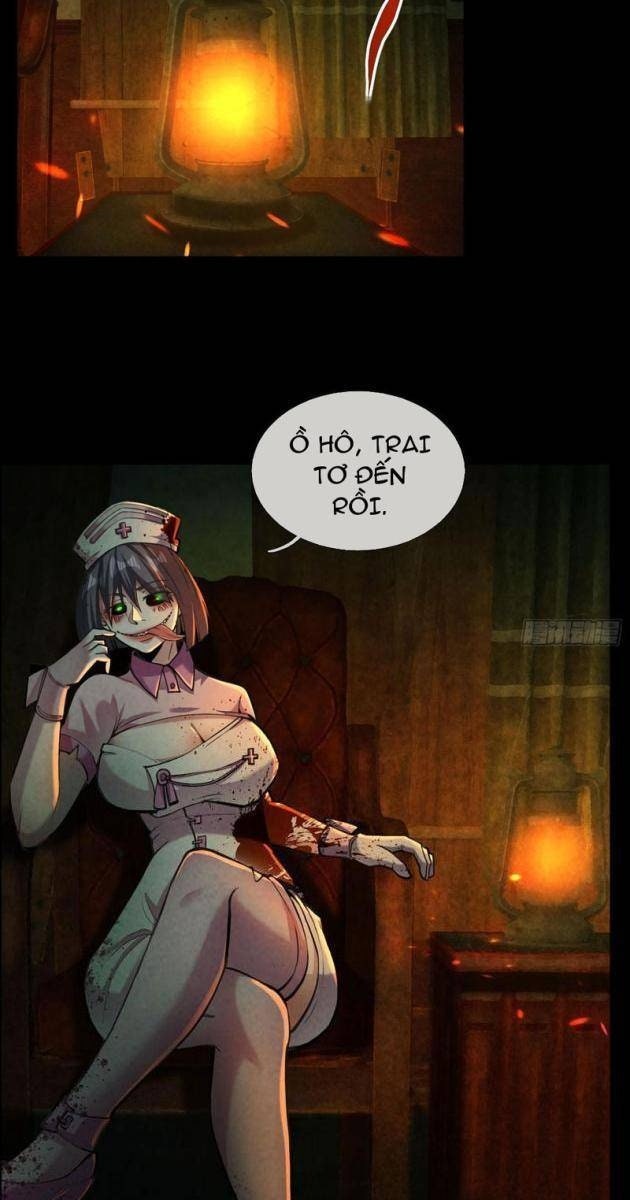 Toàn Cầu Kinh Dị: Ta Mở Ra Thương Thành Tự Do Hack - Page 37