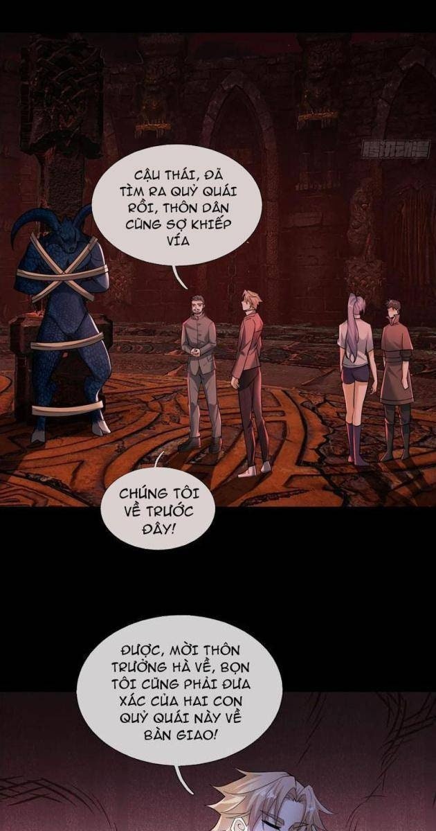 Toàn Cầu Kinh Dị: Ta Mở Ra Thương Thành Tự Do Hack - Page 46