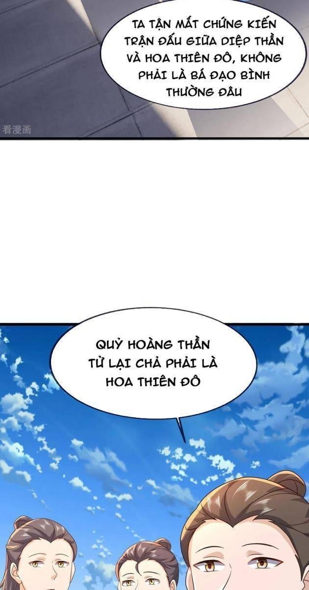 Tiên Võ Đế Tôn - Page 79