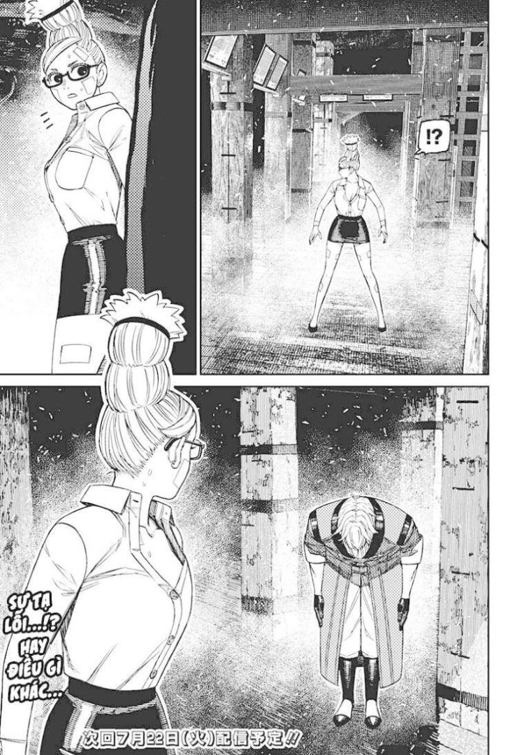 Vũ Trang Siêu Nhiên - Page 19