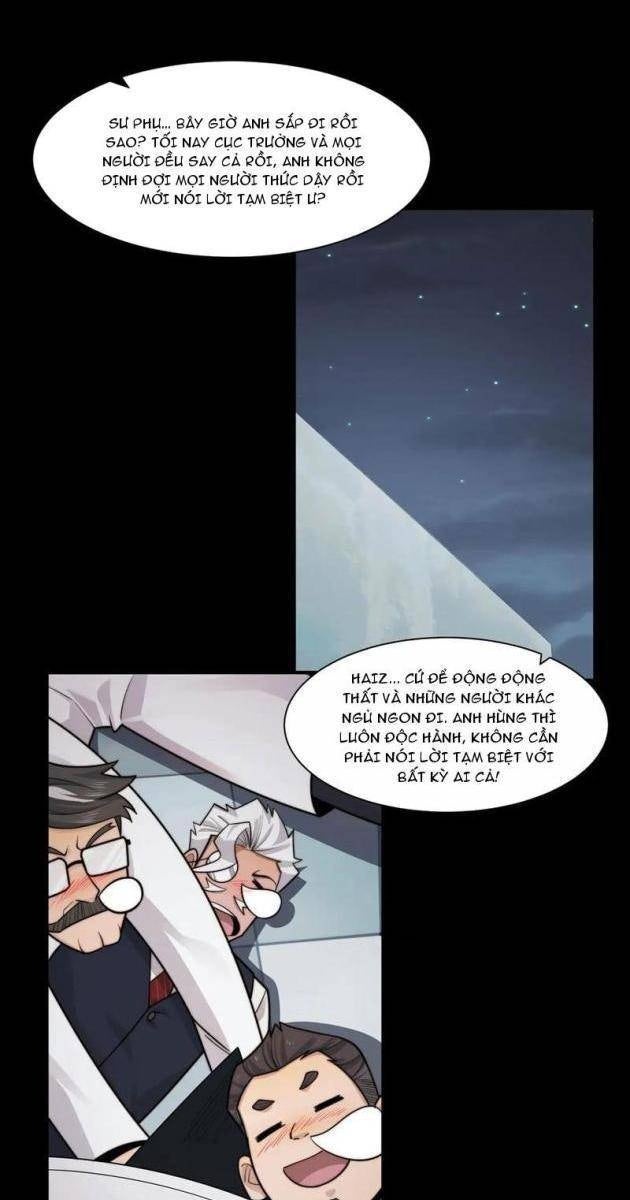 Trước Mặt Bệnh Tâm Thần, Quỷ Dị Chẳng Là Gì Cả - Page 58