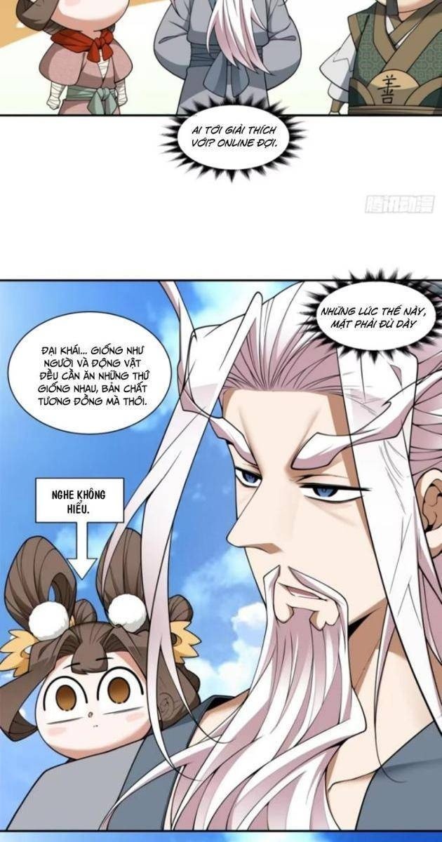Đồ Đệ Của Ta Đều Là Đại Phản Phái - Page 27