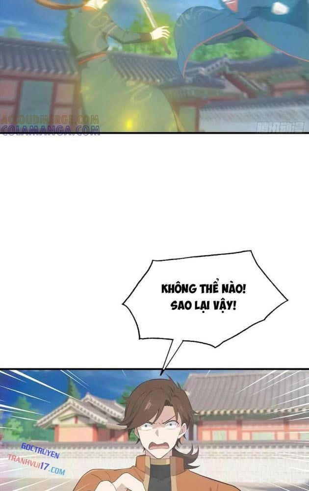 Tu Tiên Trở Về Tại Vườn Trường - Phần 2 - Page 22