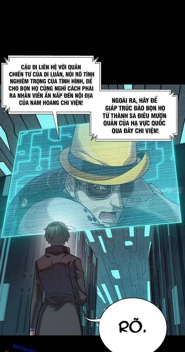 Tinh Giáp Hồn Tướng - Page 37