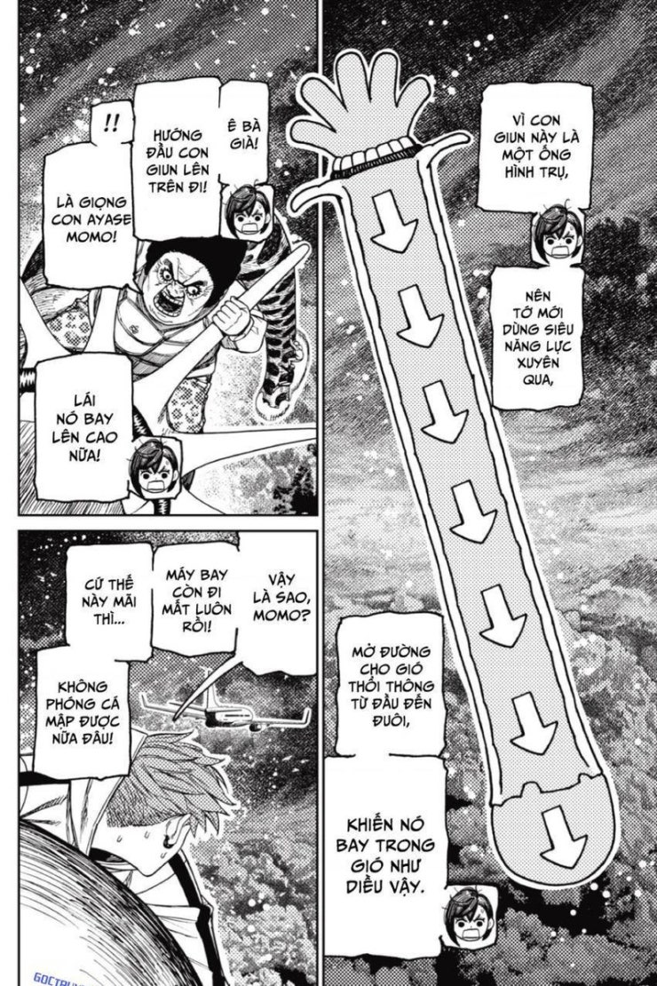 Vũ Trang Siêu Nhiên - Page 29