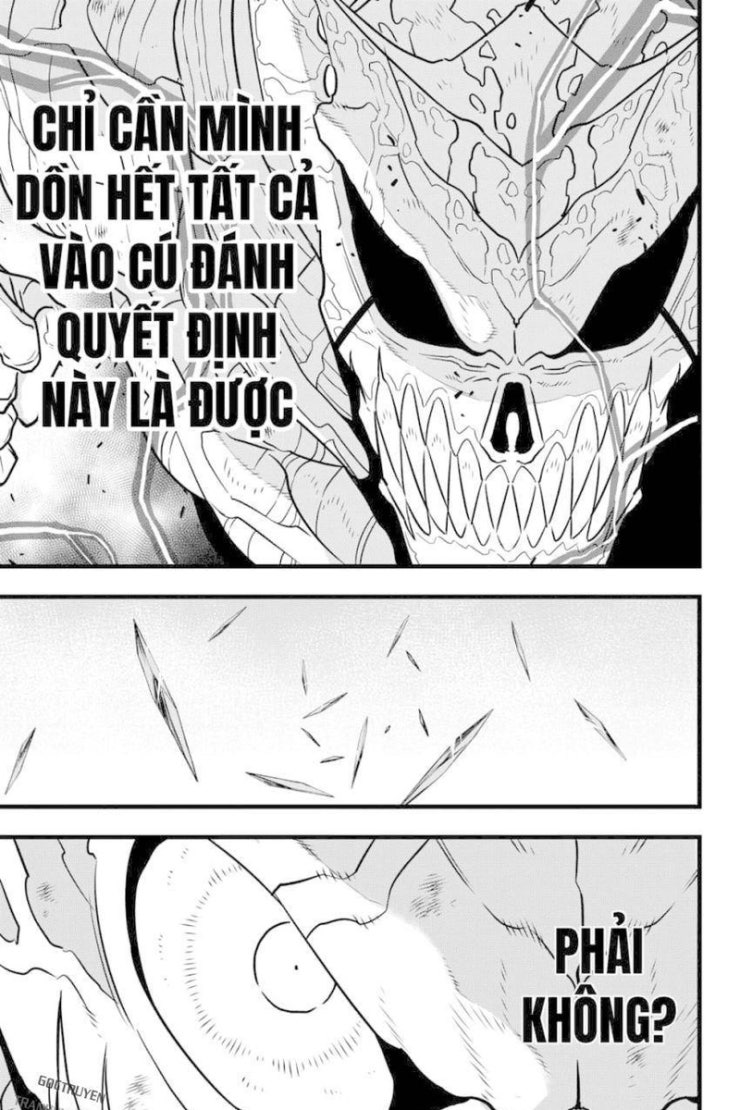 Quái Vật #8 - Page 10
