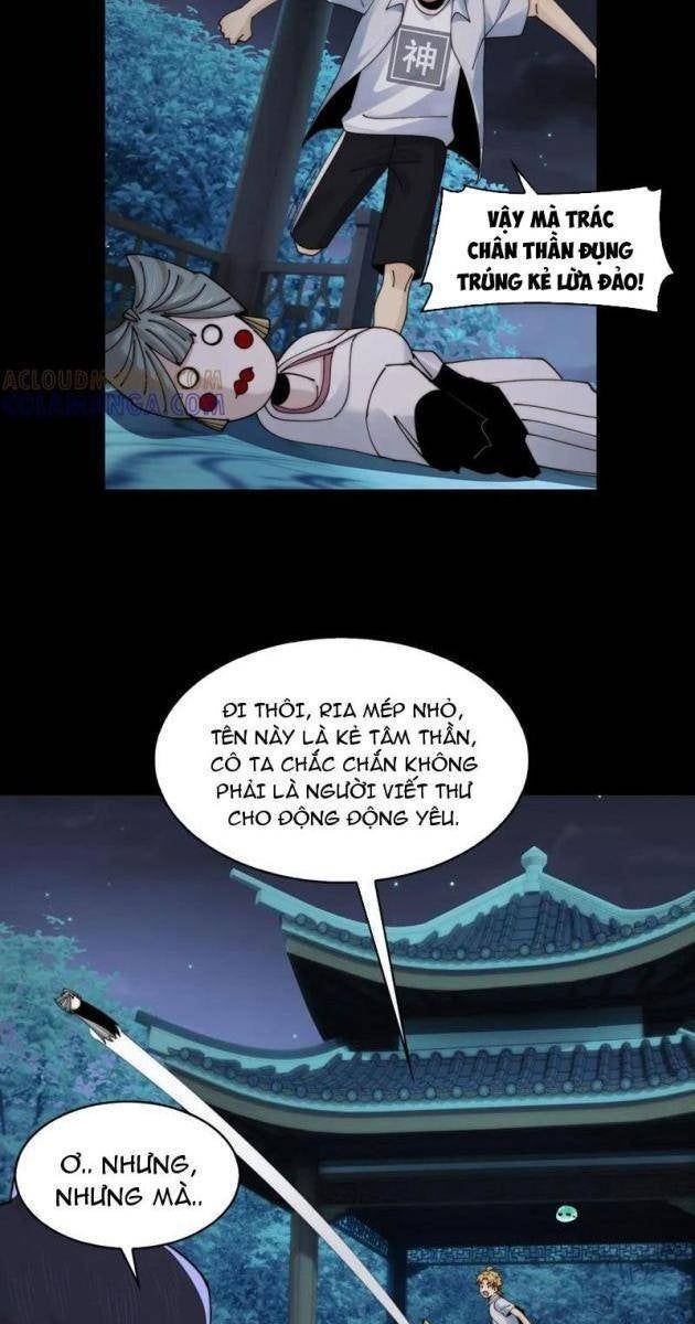Trước Mặt Bệnh Tâm Thần, Quỷ Dị Chẳng Là Gì Cả - Page 7