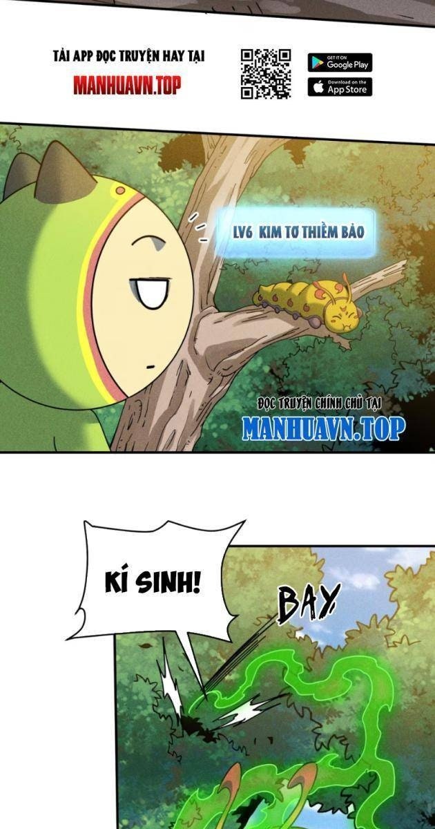 Pháp Sư Ký Sinh - Page 7