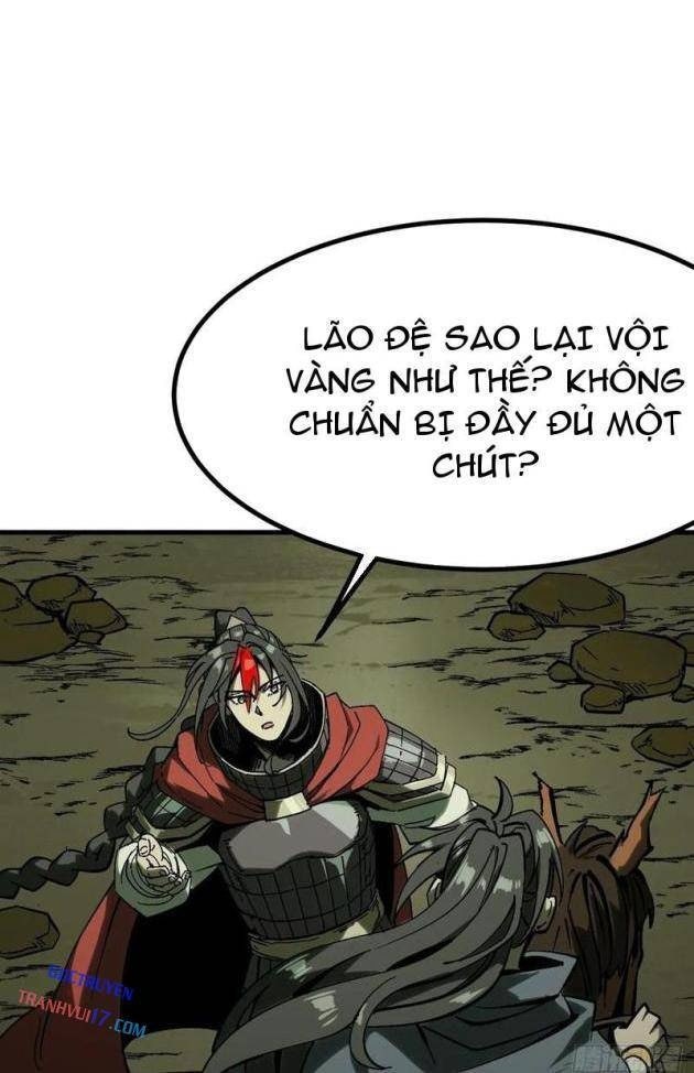 Không Cẩn Thận Lưu Danh Muôn Thủa - Page 21