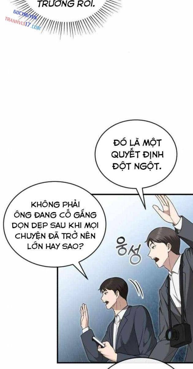 Bác Sĩ Hồi Quy Chỉ Muốn Sống Bình Lặng - Page 11