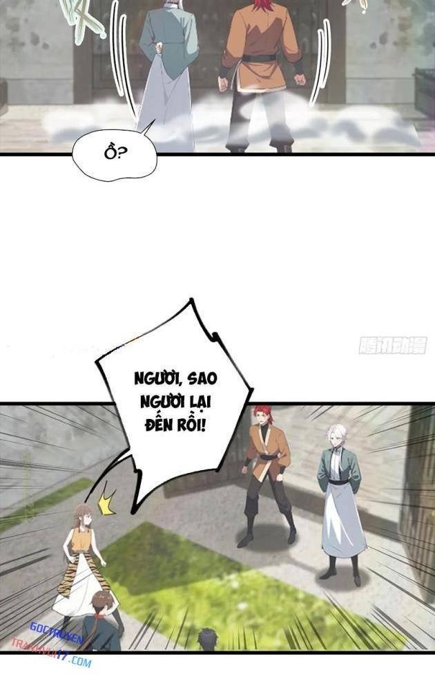 Tu Tiên Trở Về Tại Vườn Trường - Phần 2 - Page 25