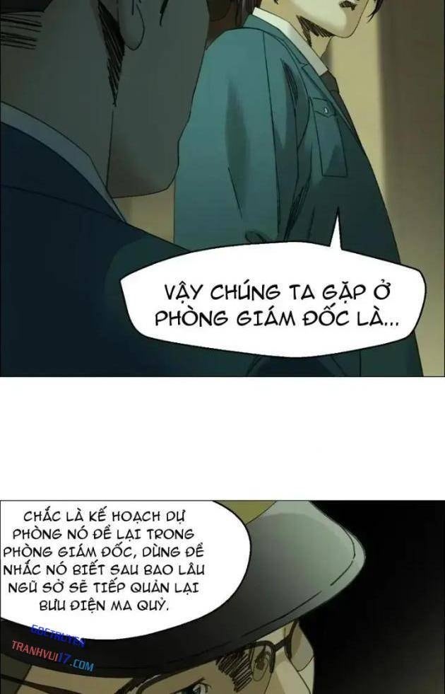 Giờ Ngọ Ba Khắc - Page 17