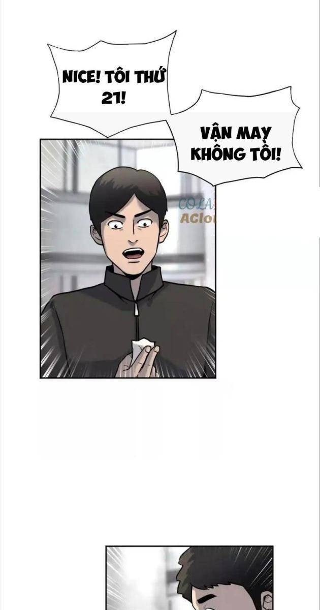 Trò Chơi Vô Vọng - Page 10
