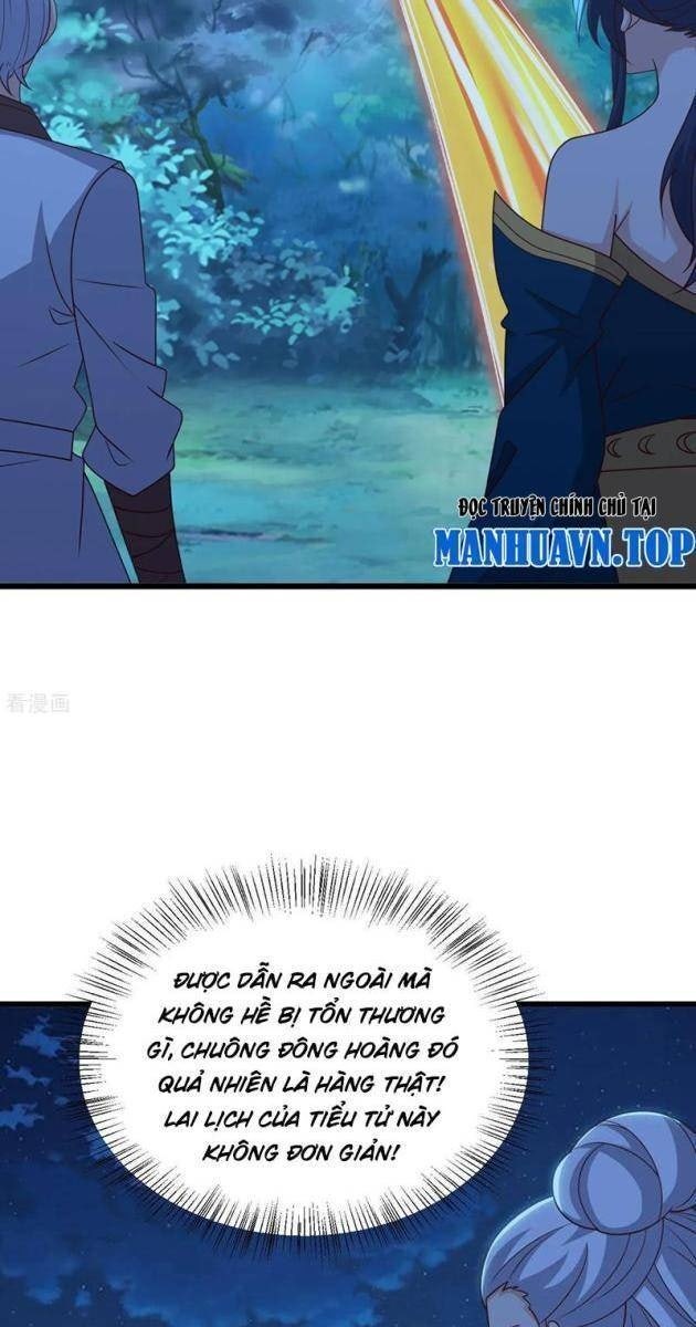 Tiên Võ Đế Tôn - Page 15