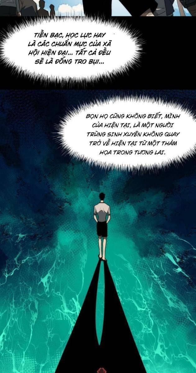 Sau Khi Chia Tay Hoa Khôi, Võ Đạo Của Ta Thẳng Tới Cấp Thần - Page 26