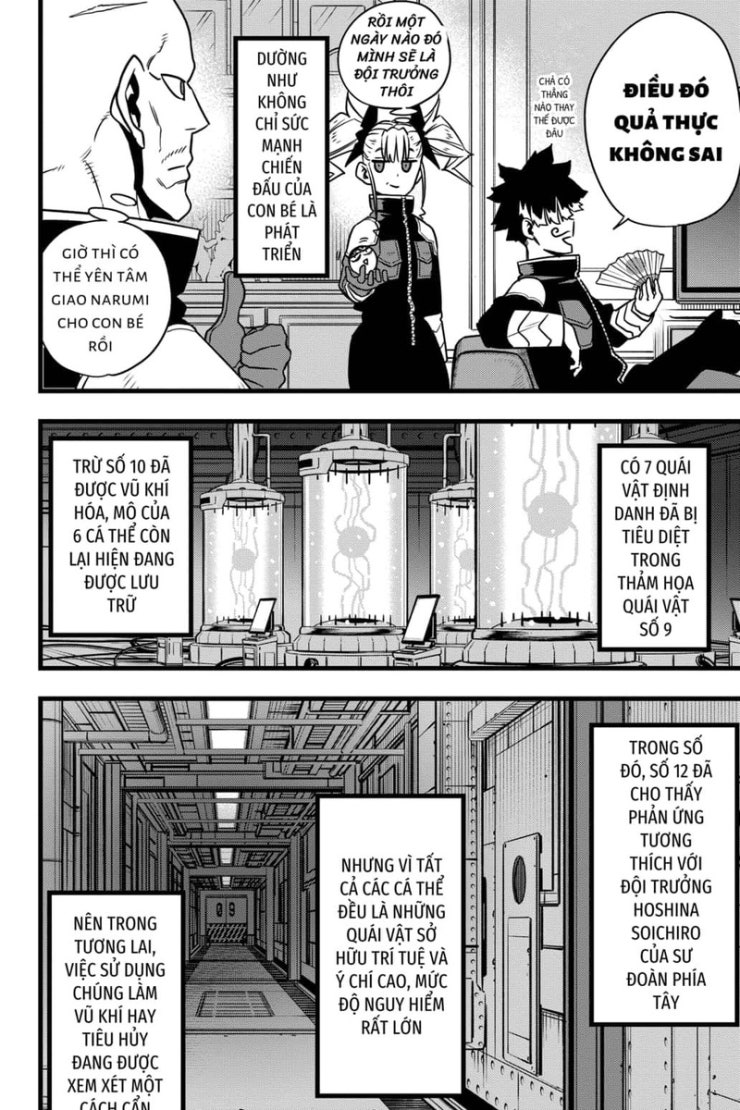 Quái Vật #8 - Page 51