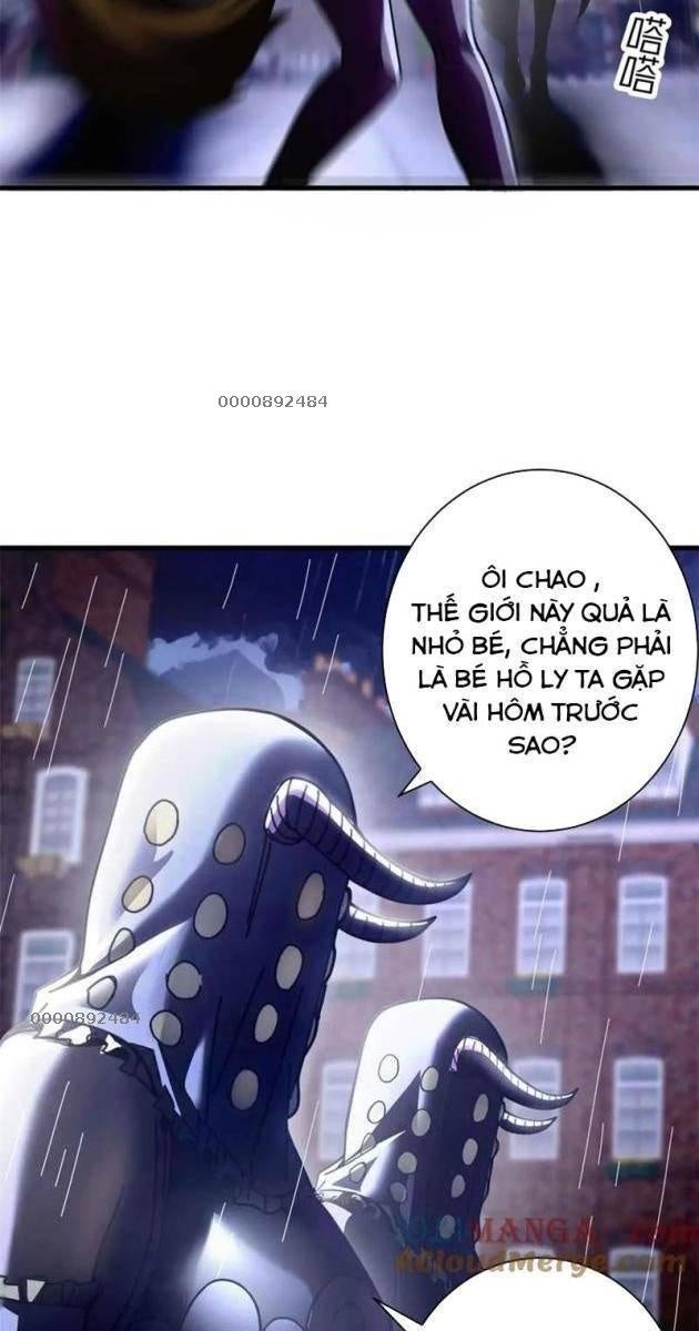 Trưởng Giám Ngục Trông Coi Các Ma Nữ - Page 5