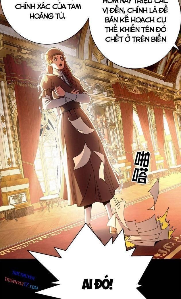 Trưởng Giám Ngục Trông Coi Các Ma Nữ - Page 6