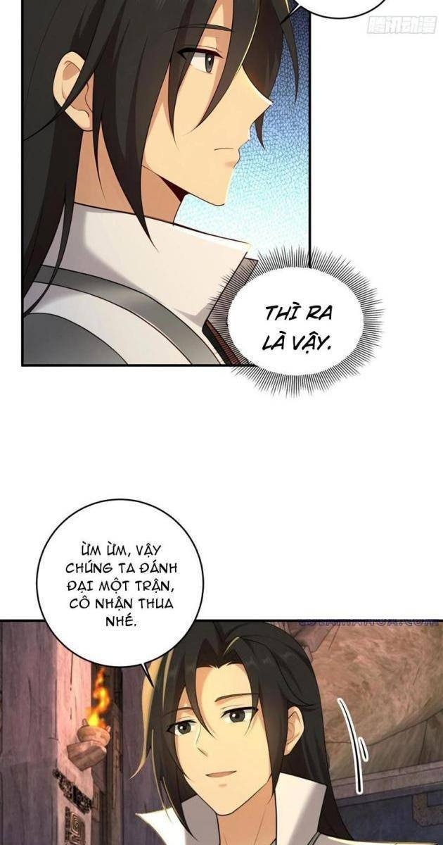 Bắt Đầu Với Sư Phụ Tuyệt Sắc Xinh Đẹp: Hệ Thống Thập Cân Phản Cốt - Page 11