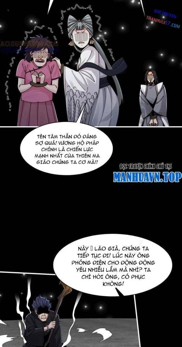 Trước Mặt Bệnh Tâm Thần, Quỷ Dị Chẳng Là Gì Cả - Page 31