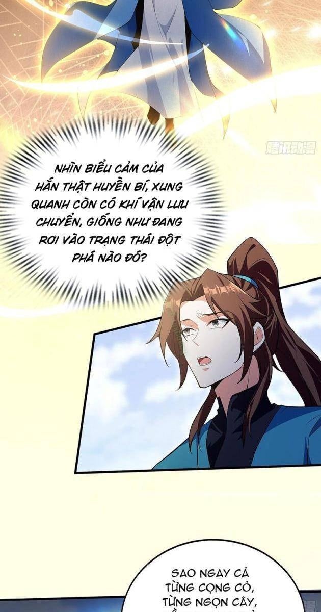 Hóa Ra Ta Sớm Đã Vô Địch - Page 27