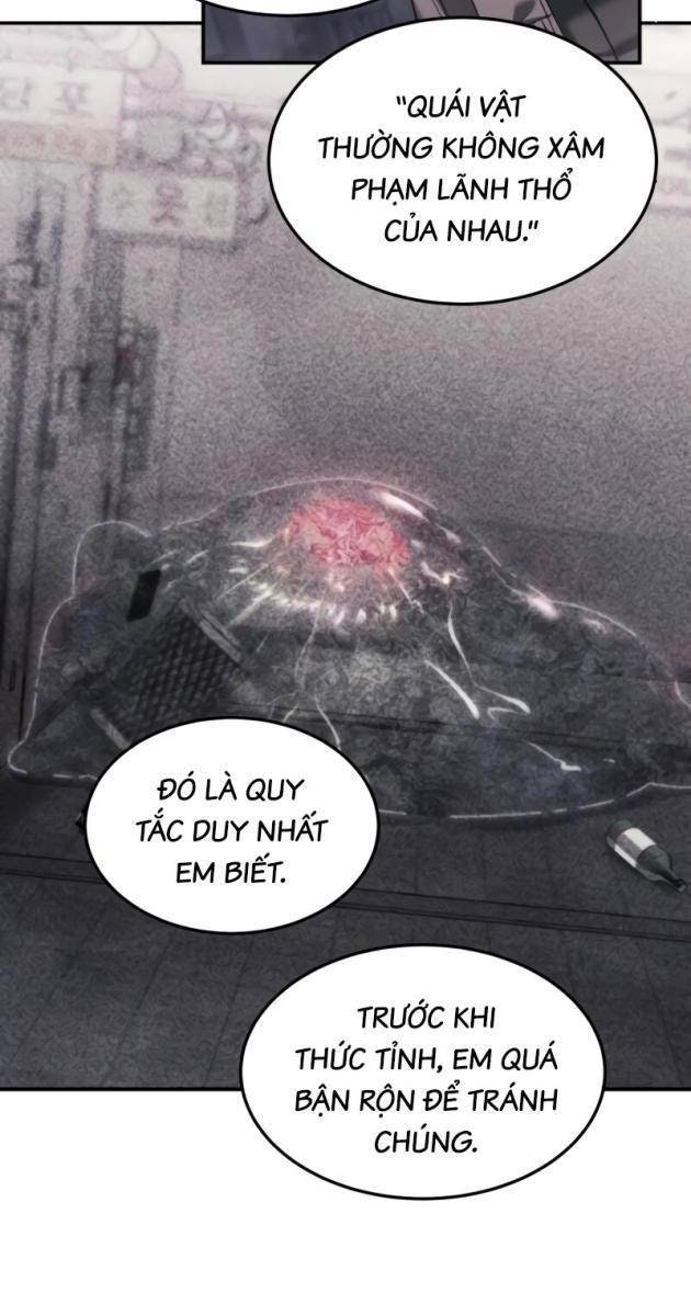 Thợ Săn Sống Trong Căn Hộ Cho Thuê - Page 41