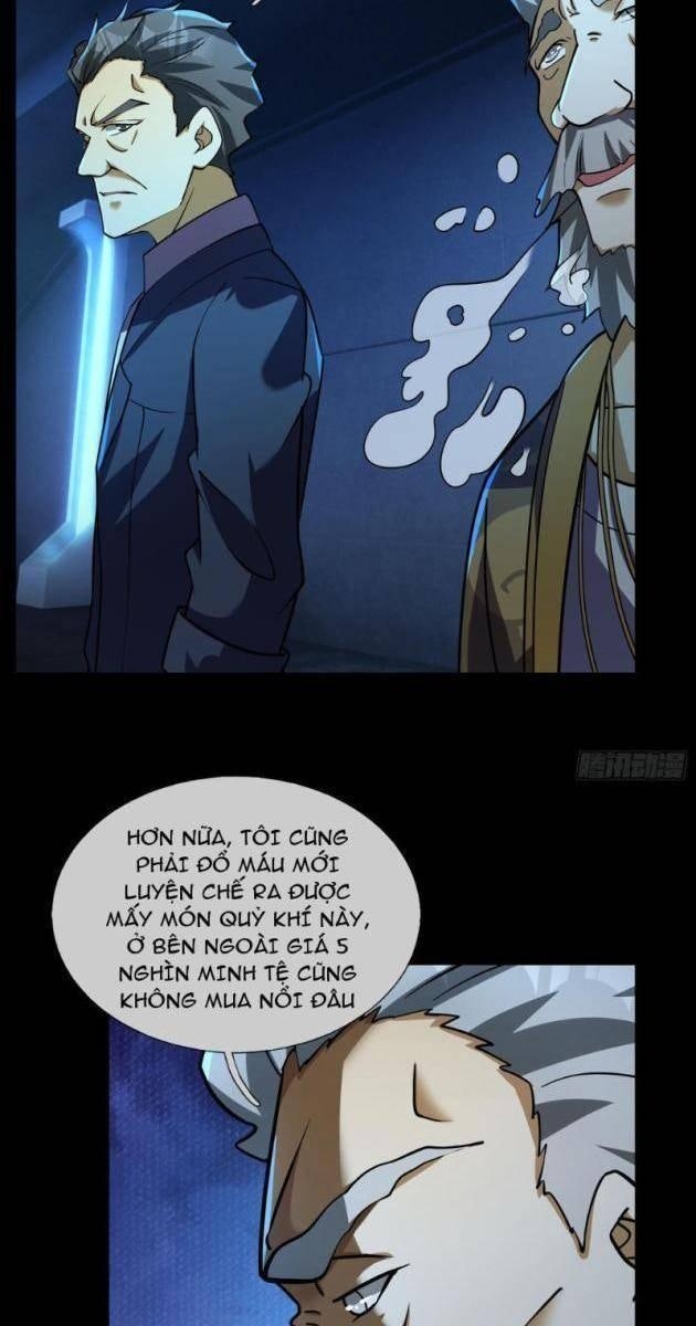 Toàn Cầu Kinh Dị: Ta Mở Ra Thương Thành Tự Do Hack - Page 8