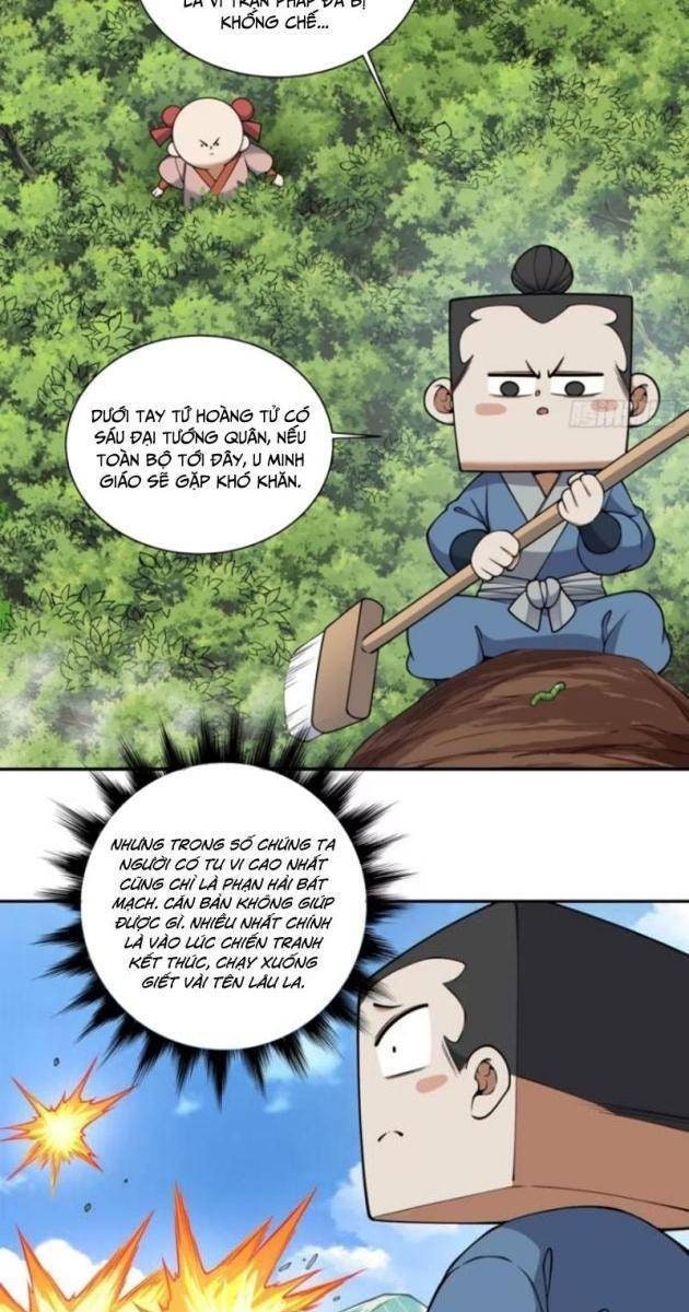 Đồ Đệ Của Ta Đều Là Đại Phản Phái - Page 43