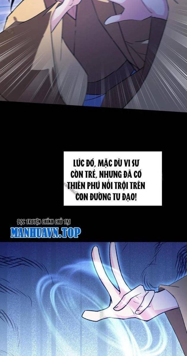 Hóa Ra Ta Sớm Đã Vô Địch - Page 21