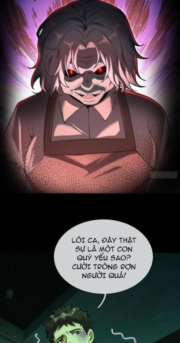 Toàn Cầu Kinh Dị: Ta Mở Ra Thương Thành Tự Do Hack - Page 103