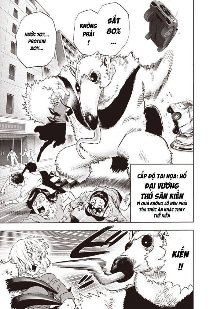 Onepunch Man - Page 4
