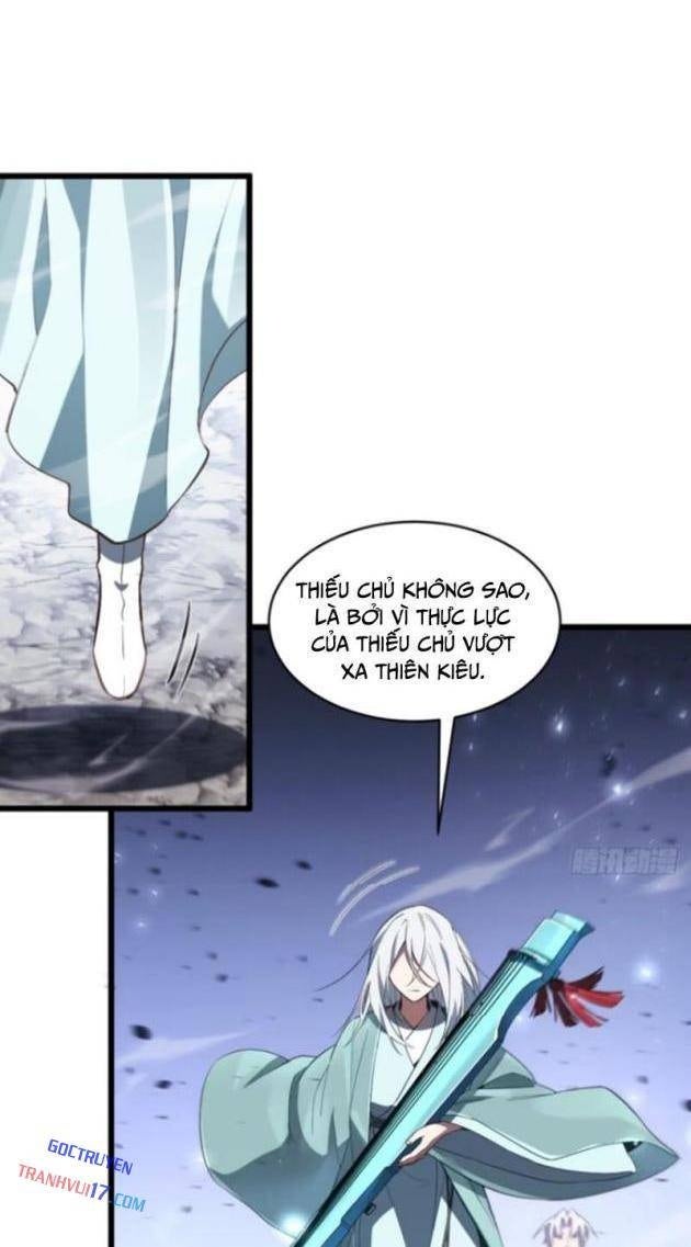 Bắt Đầu Đánh Dấu Hoang Cổ Thánh Thể - Page 16