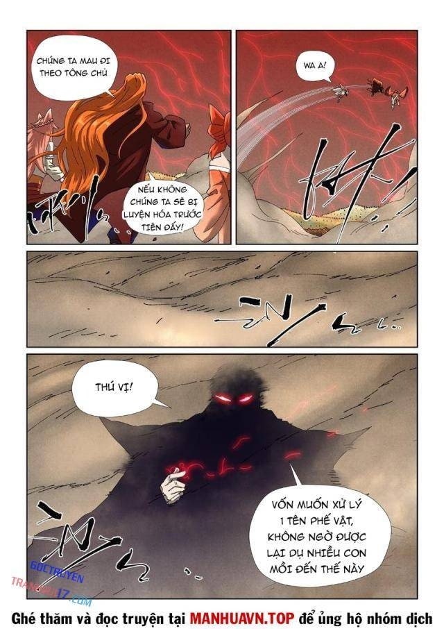 Yêu Thần Ký - Page 5