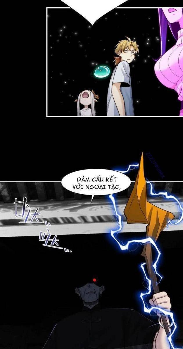 Trước Mặt Bệnh Tâm Thần, Quỷ Dị Chẳng Là Gì Cả - Page 11