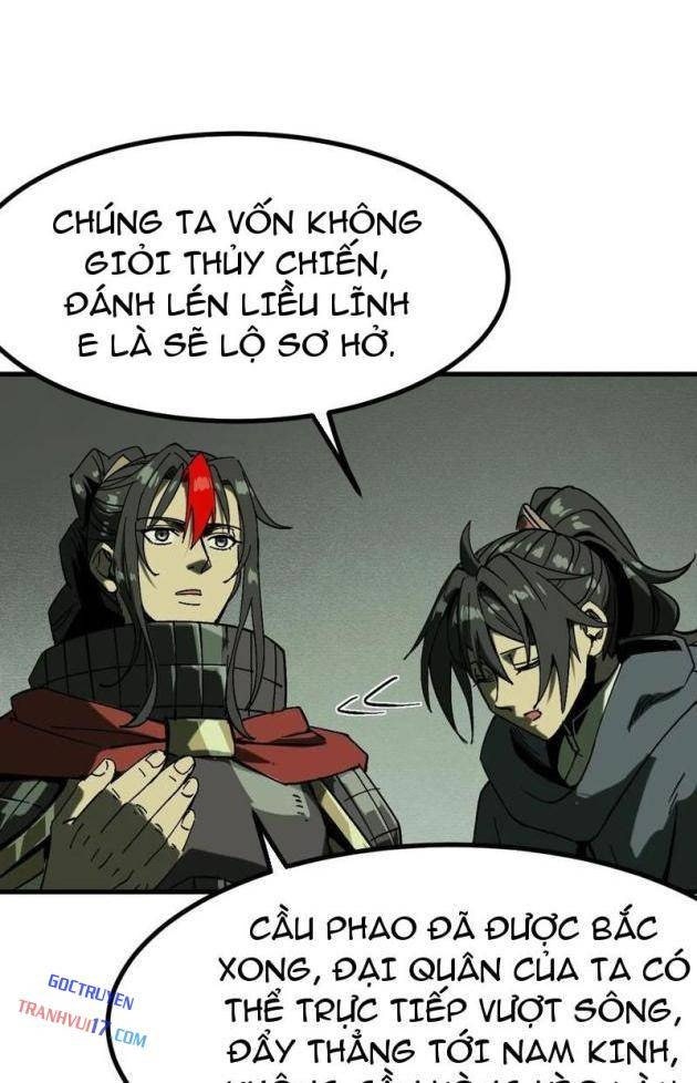 Không Cẩn Thận Lưu Danh Muôn Thủa - Page 14