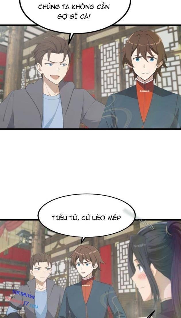 Tu Tiên Trở Về Tại Vườn Trường - Phần 2 - Page 40