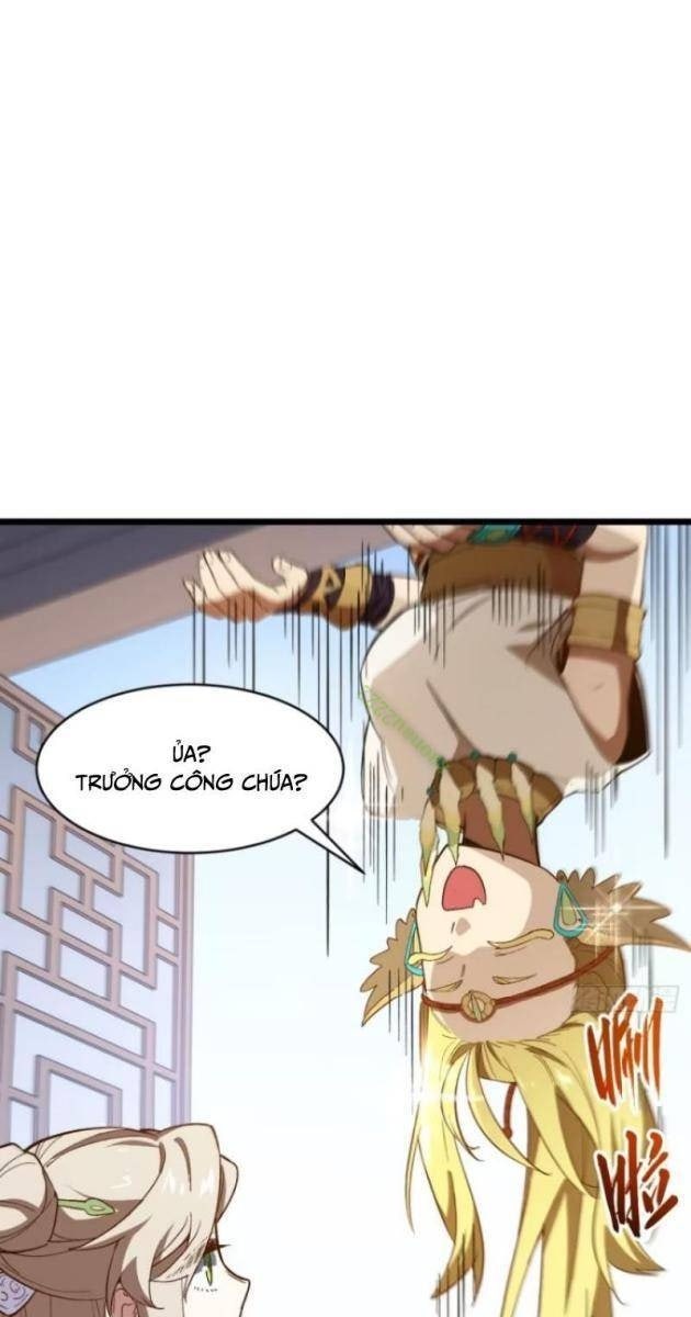 Bắt Đầu Đánh Dấu Hoang Cổ Thánh Thể - Page 41