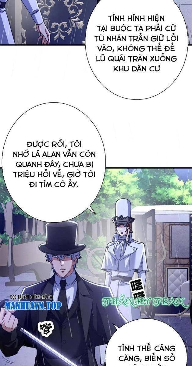 Trưởng Giám Ngục Trông Coi Các Ma Nữ - Page 51
