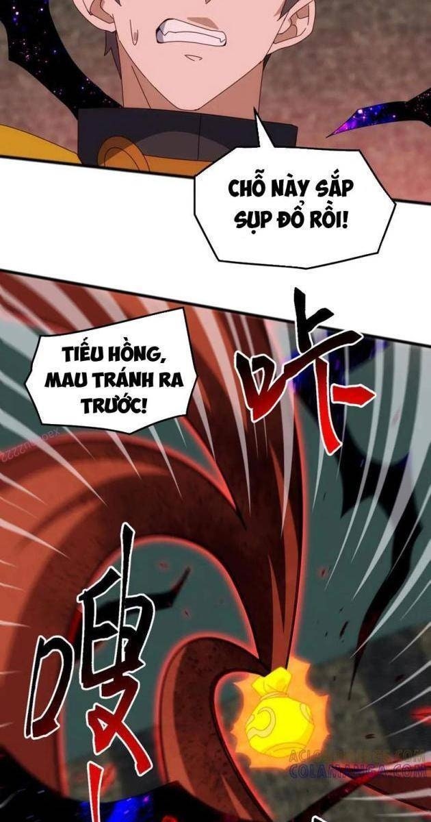 Vạn Tộc Xâm Lược: Mở Đầu Thuần Hóa Cự Thú Cấp Sử Thi - Page 29