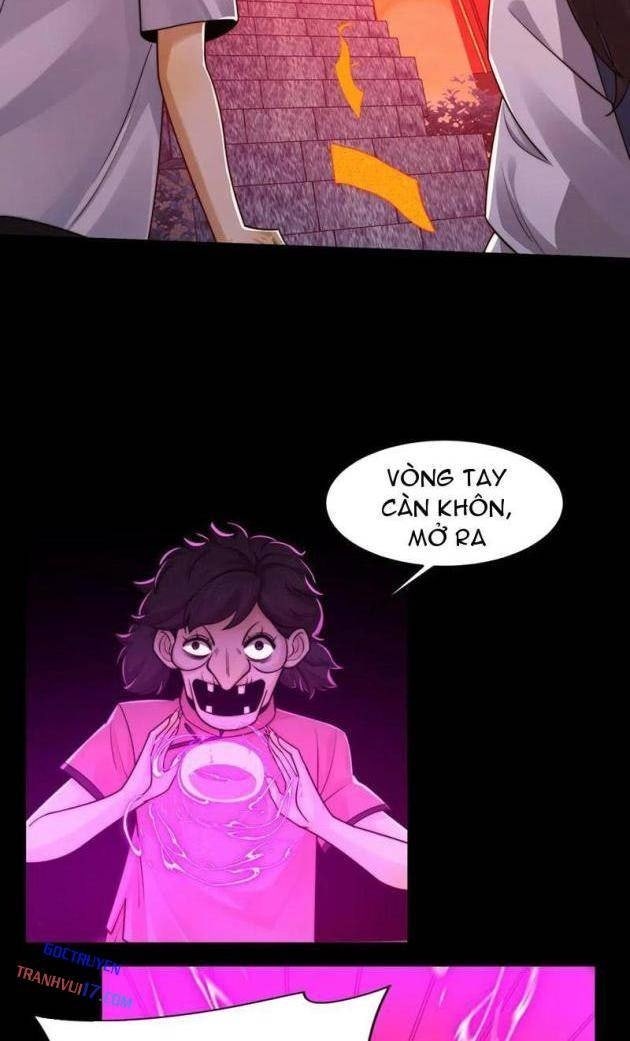 Trước Mặt Bệnh Tâm Thần, Quỷ Dị Chẳng Là Gì Cả - Page 32